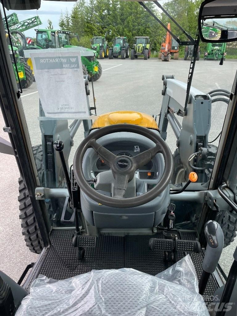Valtra A95 Tractors