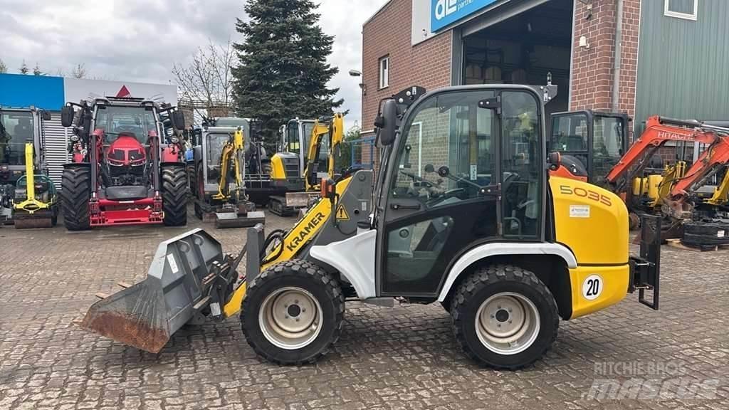 Kramer 5035 Wheel Loaders
