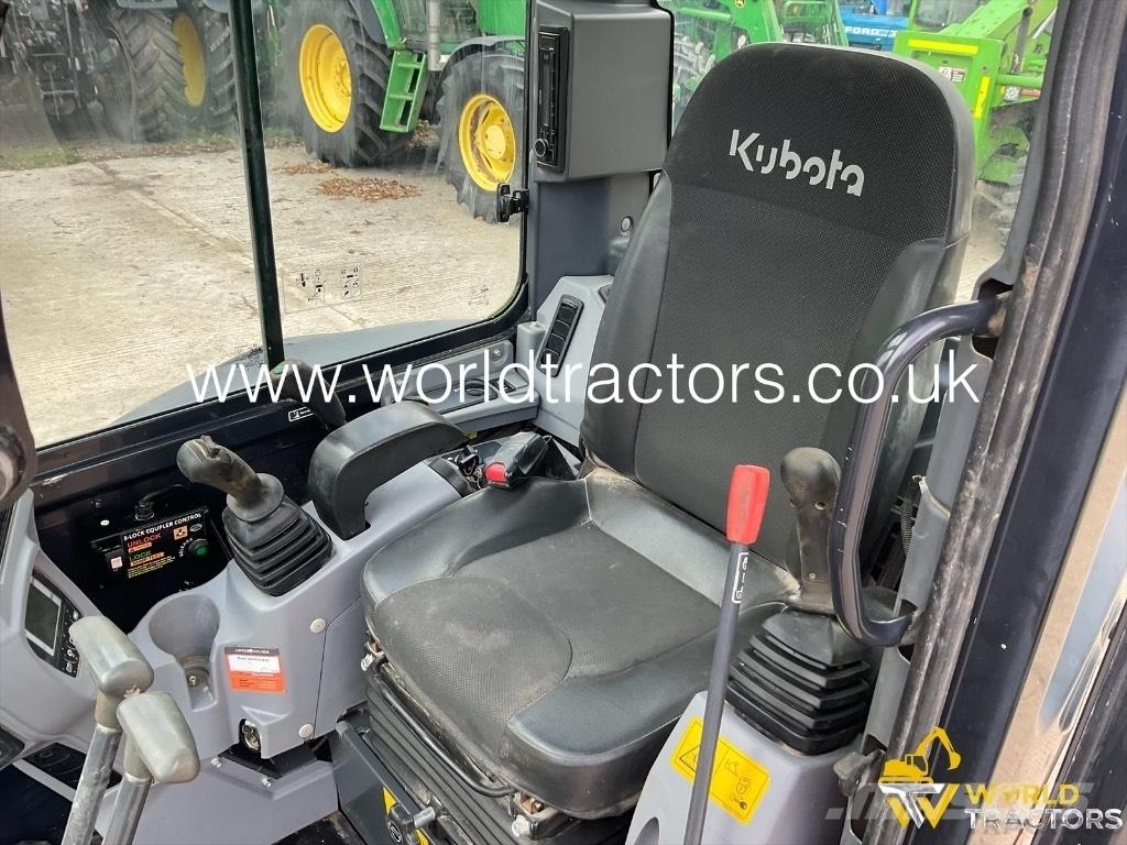 Kubota U 36-4 Mini Excavators <7t (Mini Diggers)