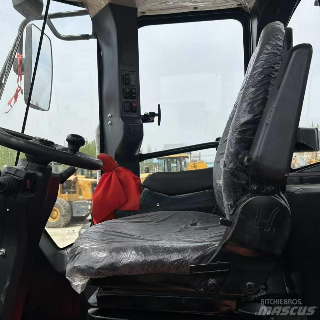 LiuGong 856 H Wheel Loaders
