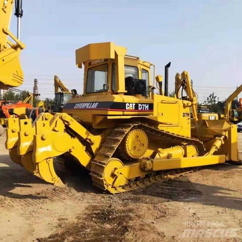 CAT D 7 H Crawler dozers
