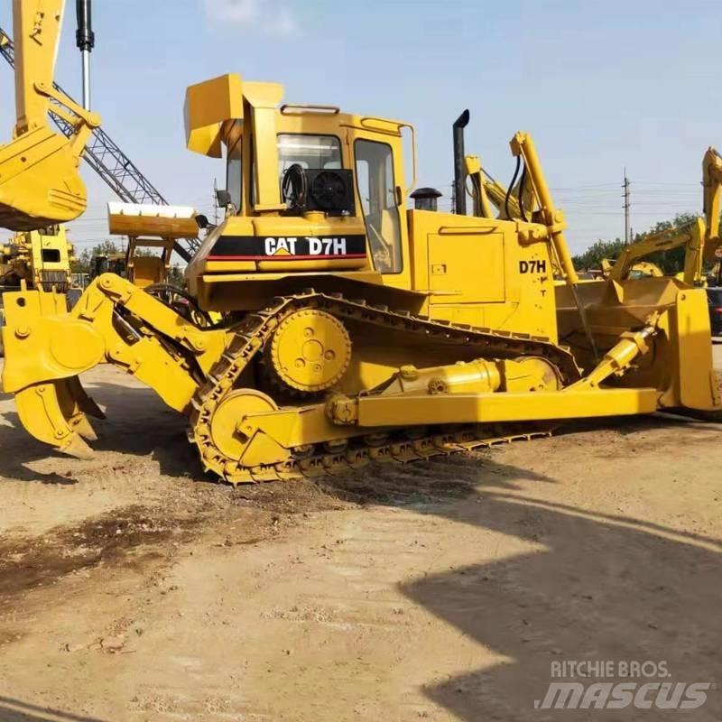 CAT D 7 H Crawler dozers