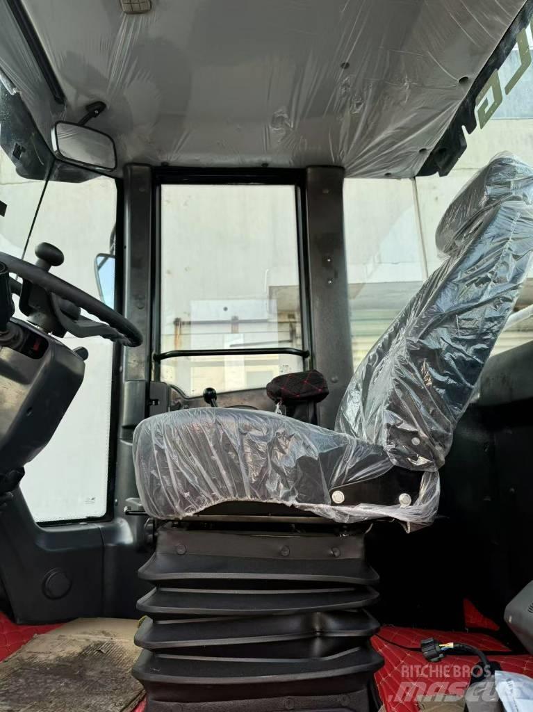 SDLG L 968 F Wheel Loaders