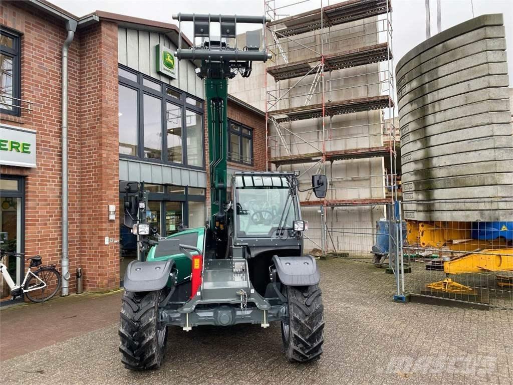 Kramer KT357 Telescopic Handlers