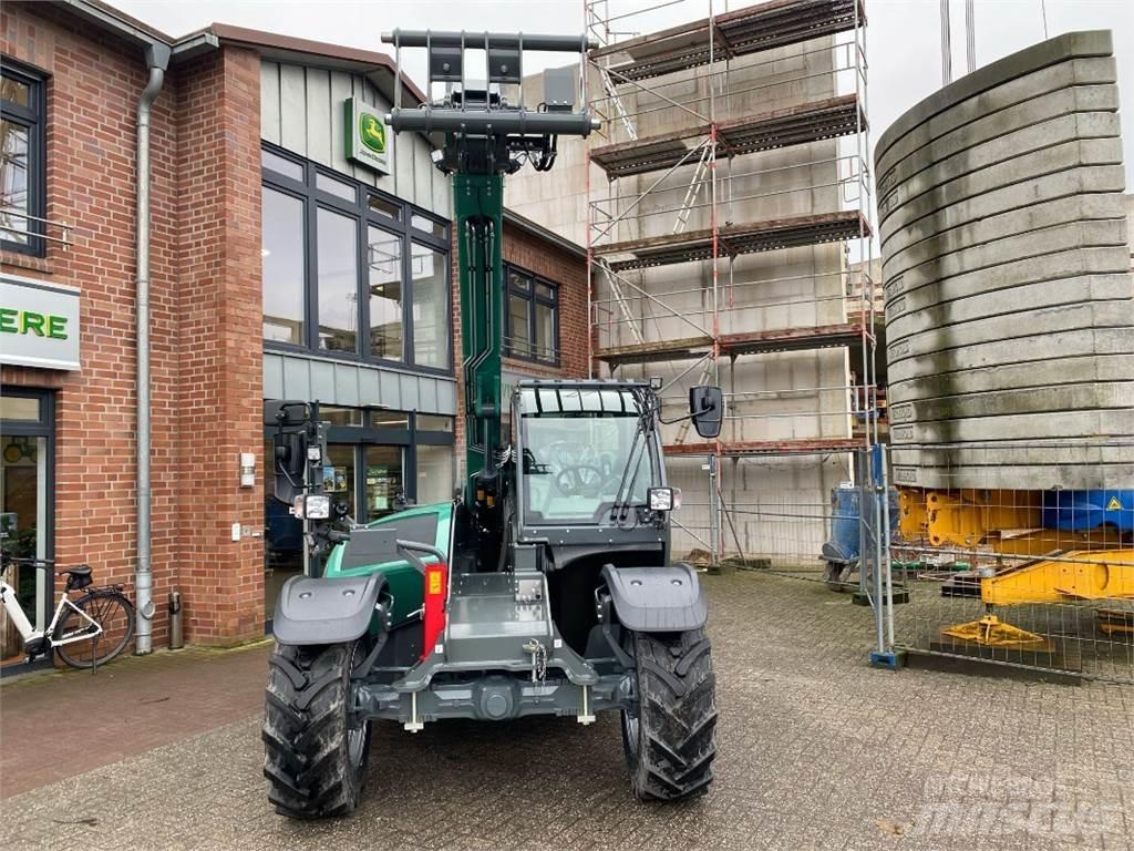 Kramer KT357 Telescopic Handlers