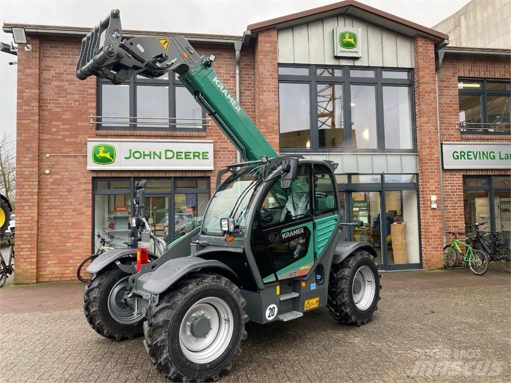 Kramer KT357 Telescopic Handlers