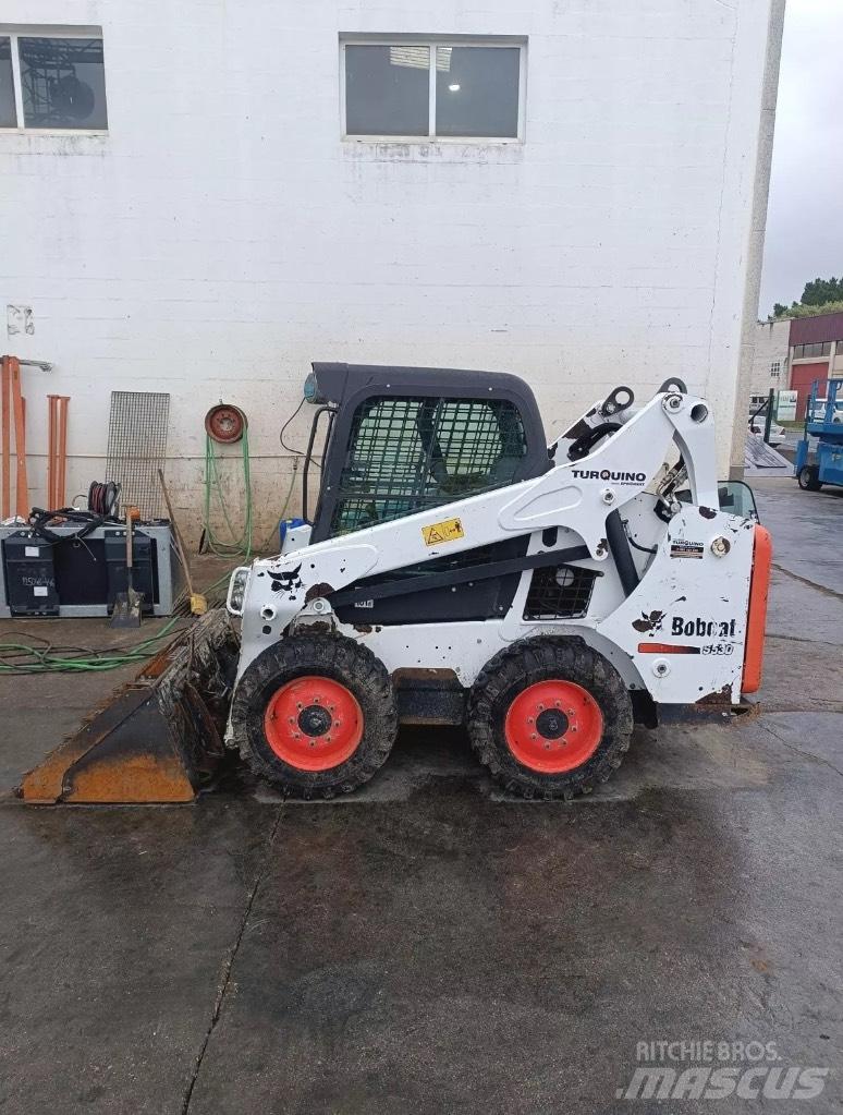 Bobcat S 530 Skid Steer Loaders