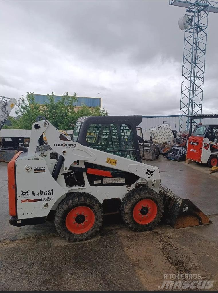 Bobcat S 530 Skid Steer Loaders