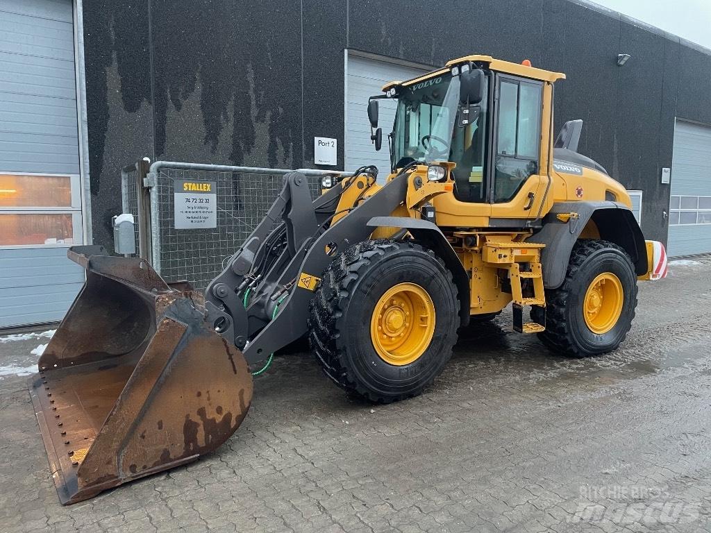 Volvo L60H Wheel Loaders