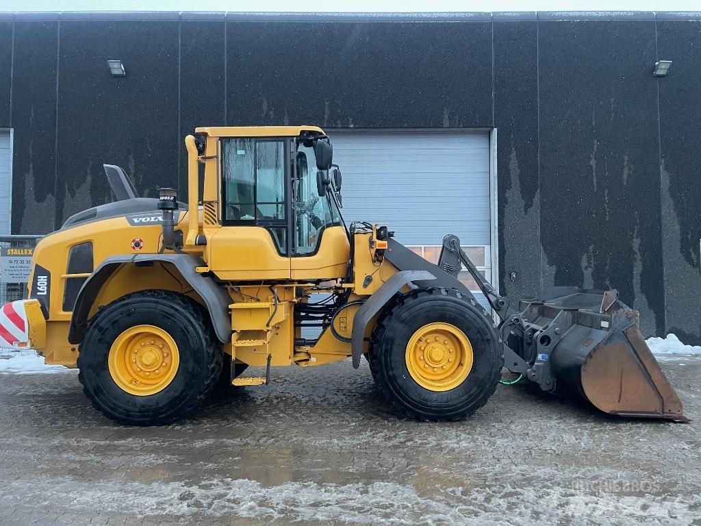 Volvo L60H Wheel Loaders