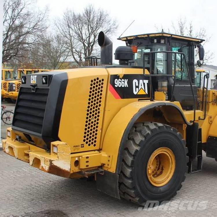 CAT 966K Wheel Loaders