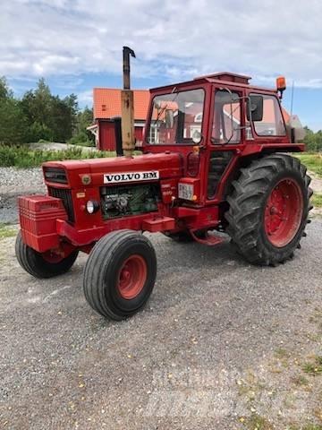 Volvo BM 810 Tractors