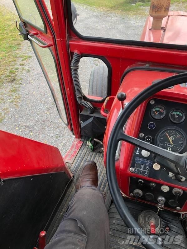 Volvo BM 810 Tractors