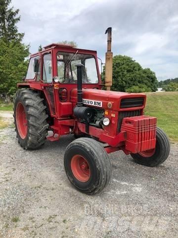 Volvo BM 810 Tractors