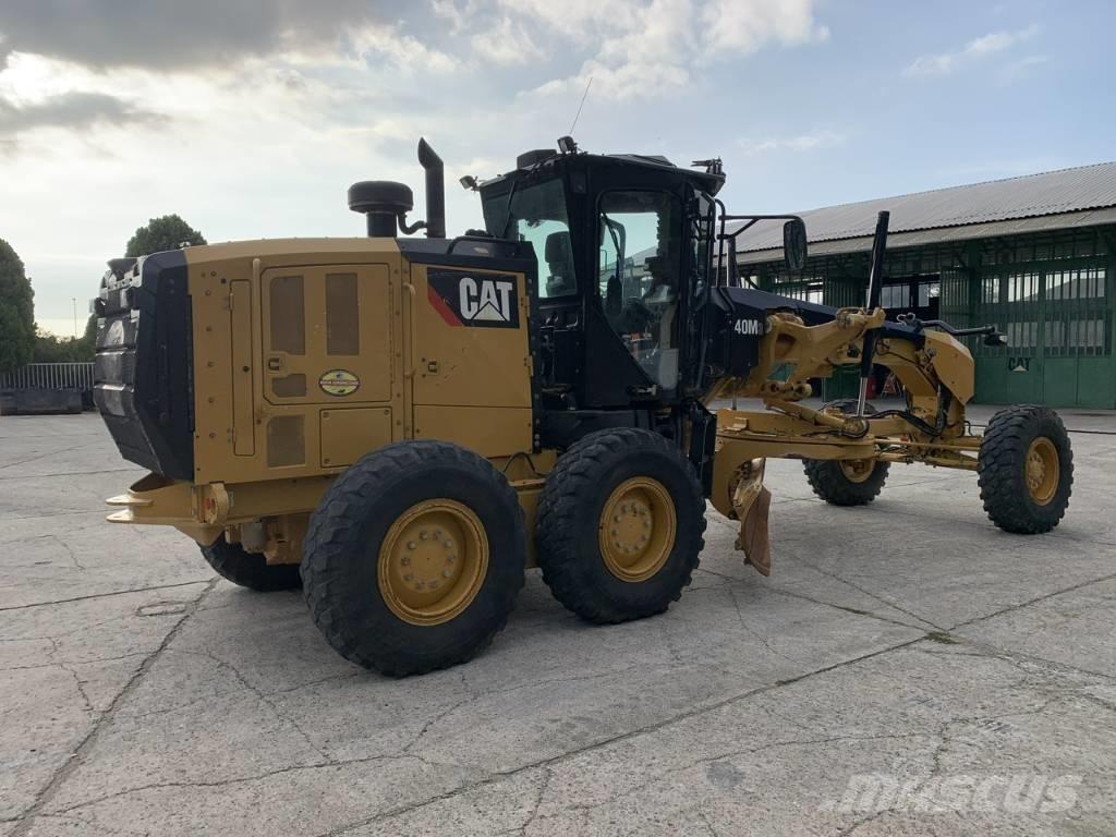 CAT 140 M 3 Motor Graders