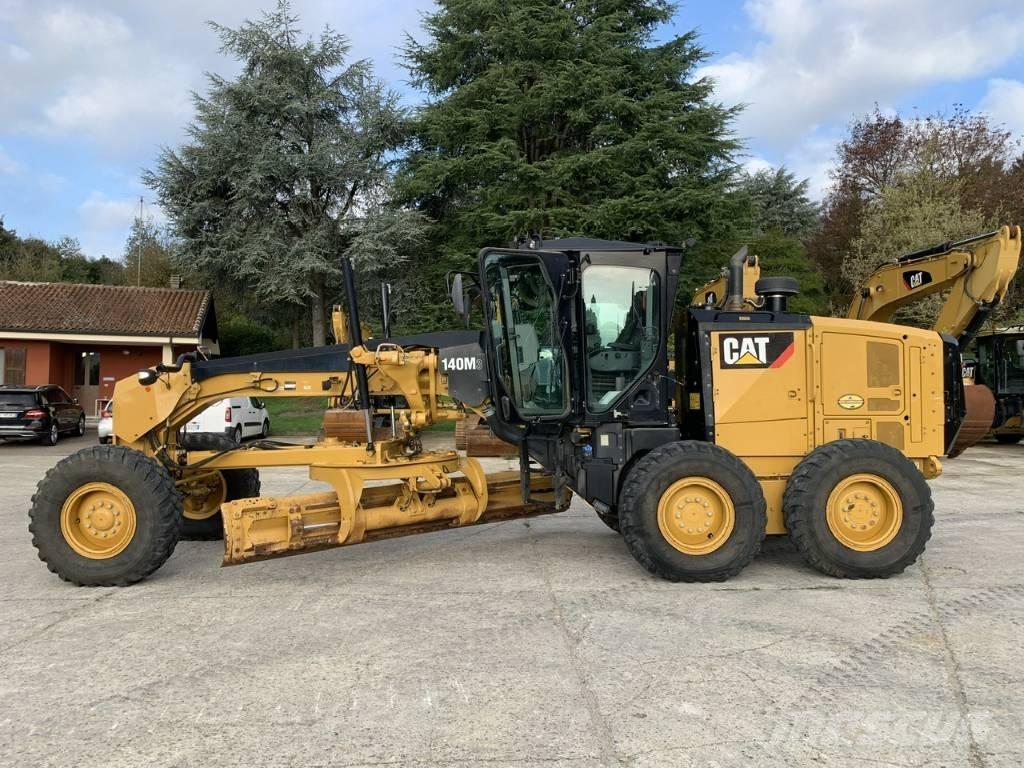 CAT 140 M 3 Motor Graders