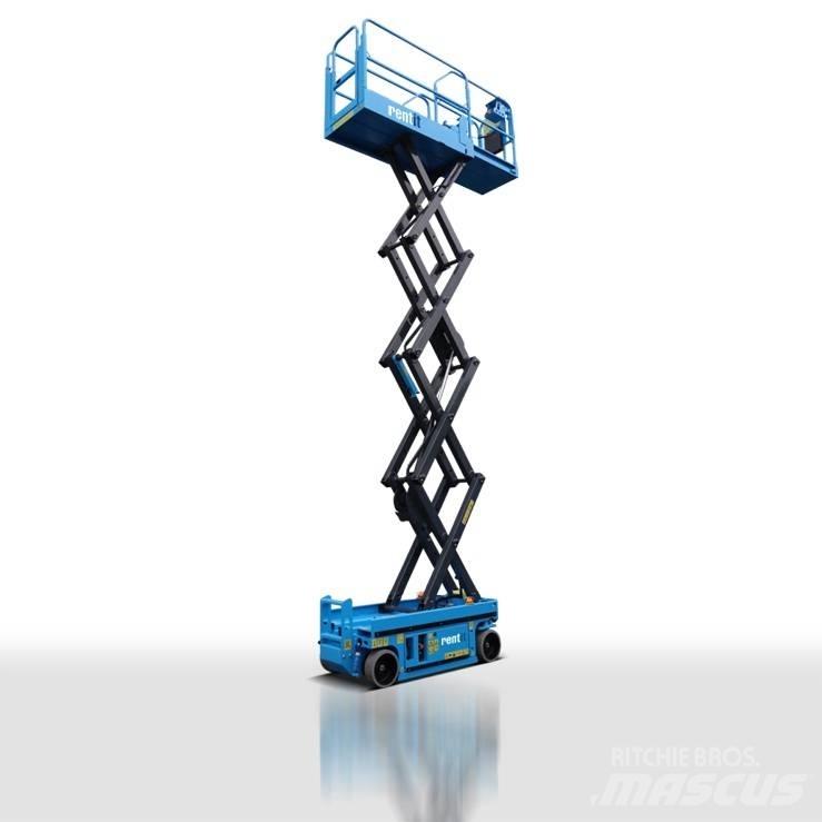 Sinoboom 0608E Scissor Lifts
