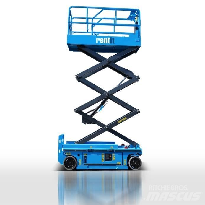 Sinoboom 0608E Scissor Lifts