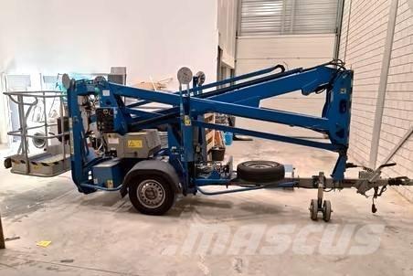 Genie TZ 34/20 Trailer Mounted Aerial Platforms