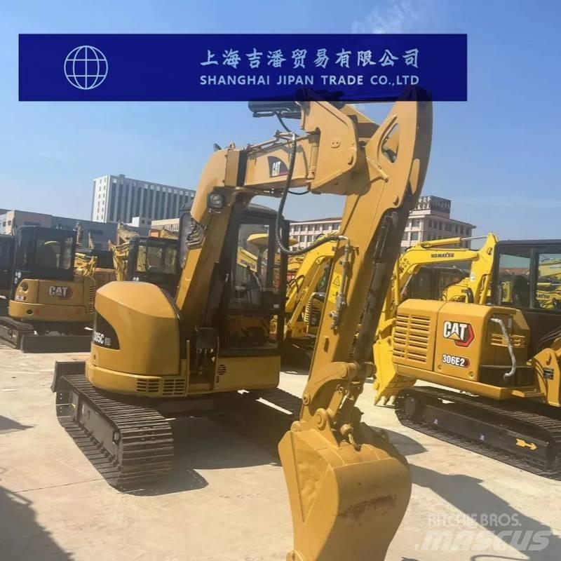 CAT 305C Mini Excavators <7t (Mini Diggers)