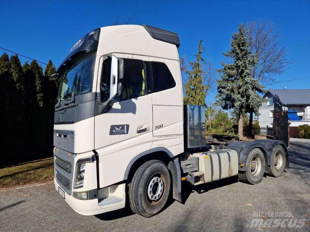 Volvo FH 16 700 Conventional Trucks / Tractor Trucks