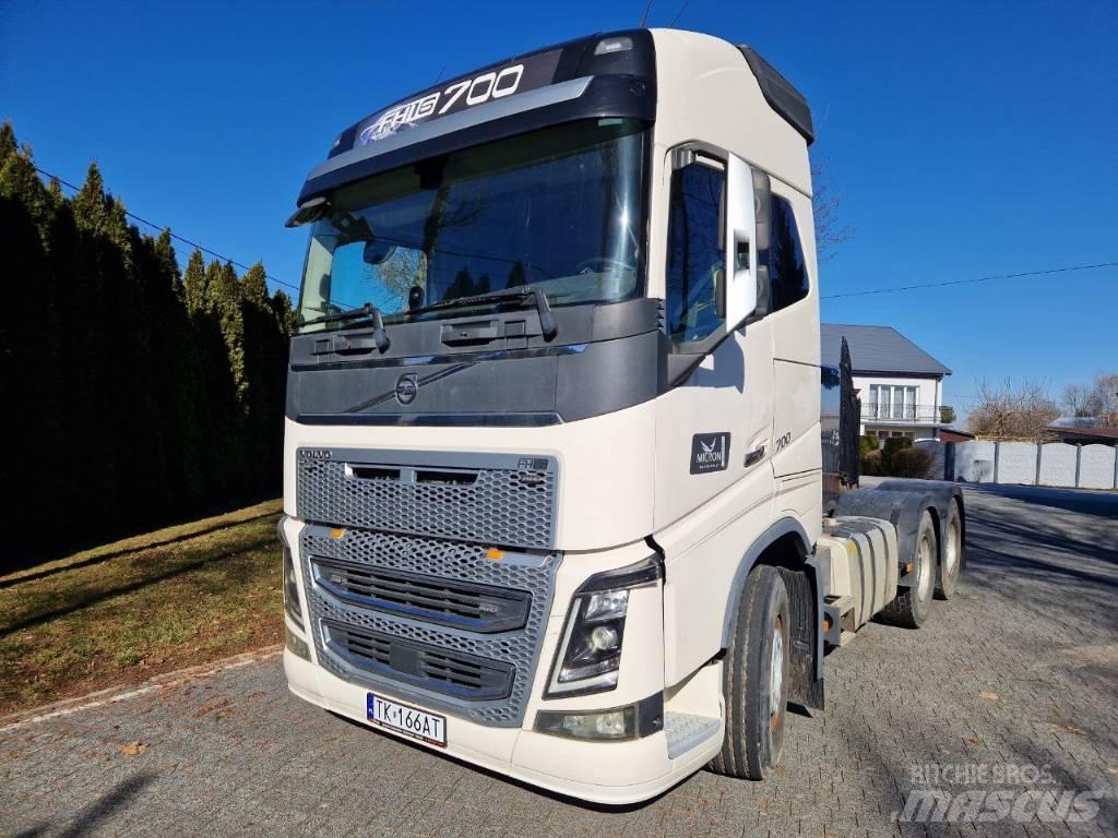 Volvo FH 16 700 Conventional Trucks / Tractor Trucks