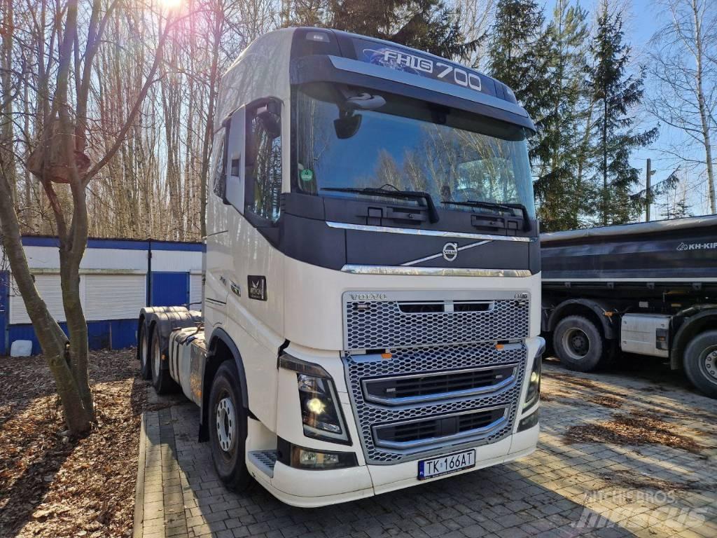 Volvo FH 16 700 Conventional Trucks / Tractor Trucks