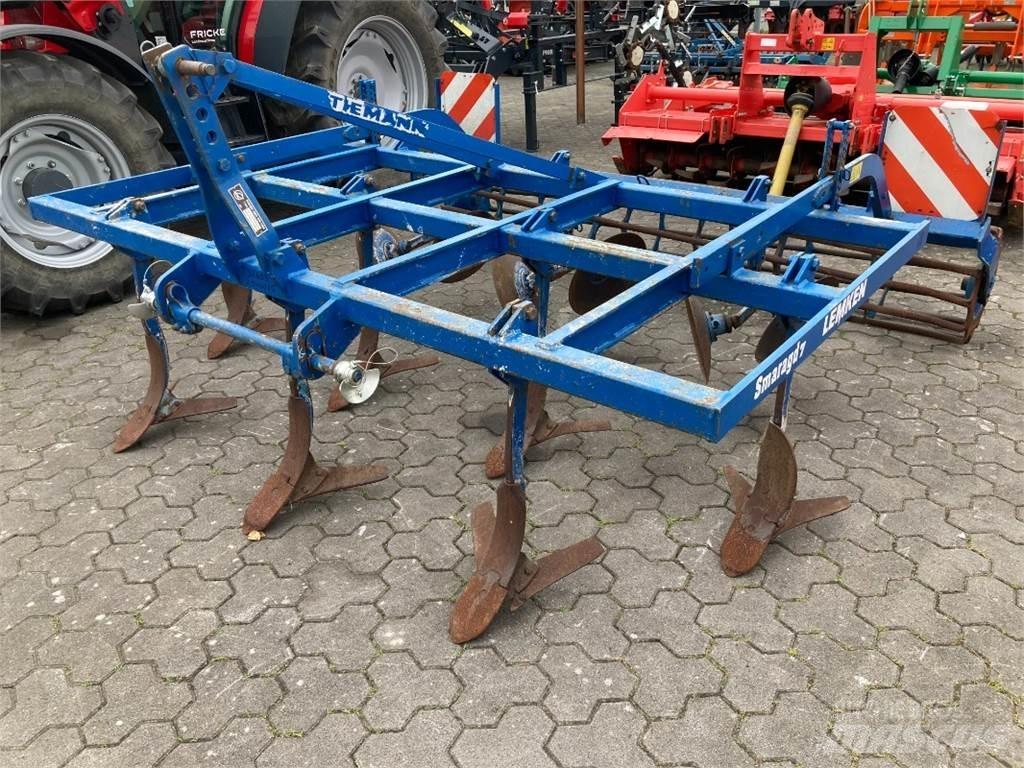 Lemken Smaragd 300 Cultivators