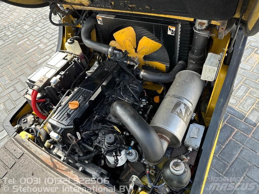 Yale GDP25 VX Diesel Forklifts