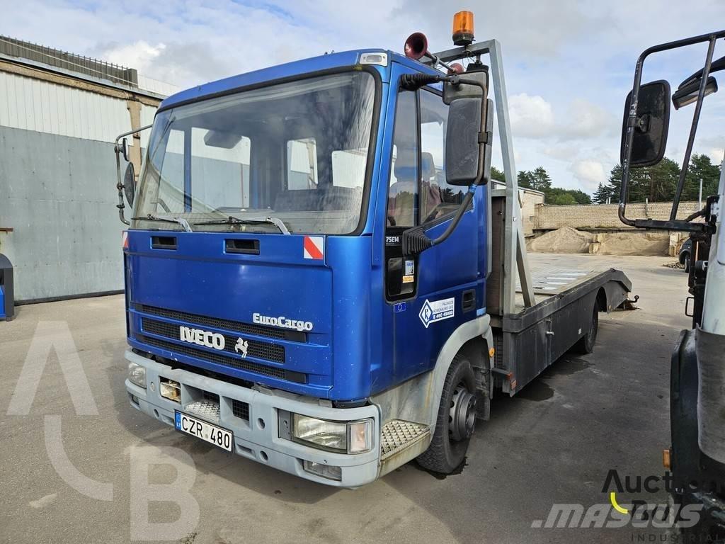 Iveco 75E14 Tow Trucks / Wreckers