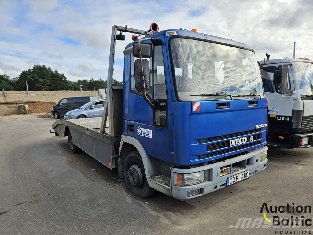 Iveco 75E14 Tow Trucks / Wreckers