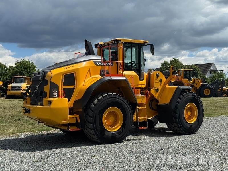 Volvo L 180 H Wheel Loaders