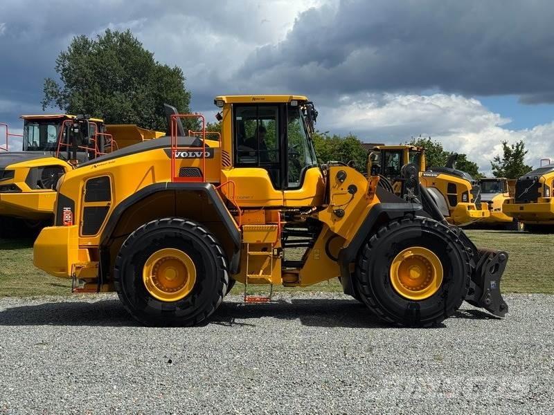 Volvo L 180 H Wheel Loaders
