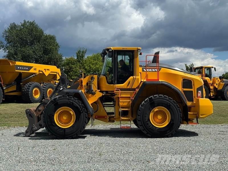 Volvo L 180 H Wheel Loaders