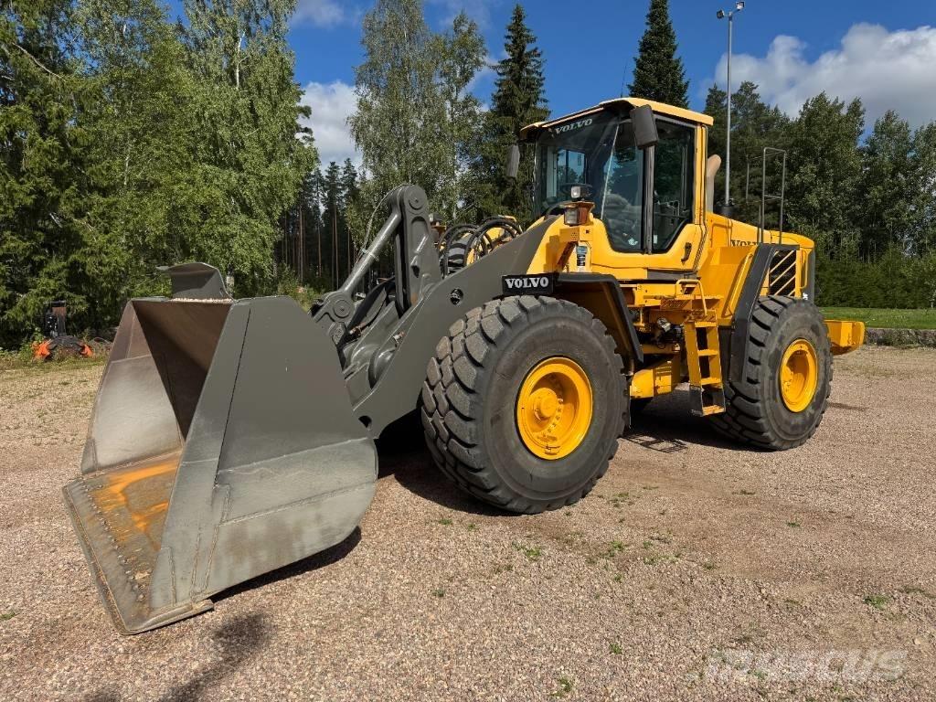 Volvo L 150 F Wheel Loaders