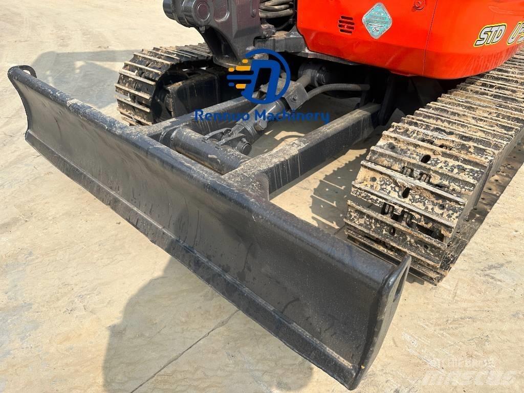 Kubota U 35 Mini Excavators <7t (Mini Diggers)