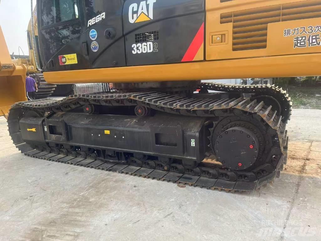 CAT 336 D Crawler Excavators