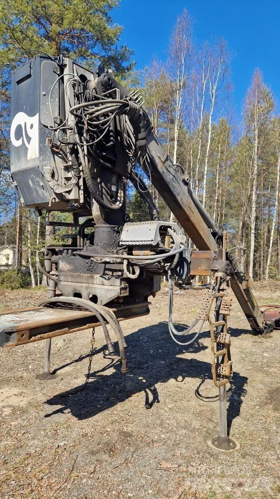 Jonsered 1188 ST Timber Cranes