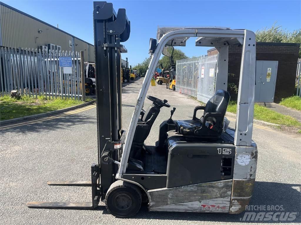 TCM A1N1L15H Electric Forklifts