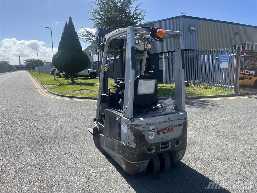TCM A1N1L15H Electric Forklifts