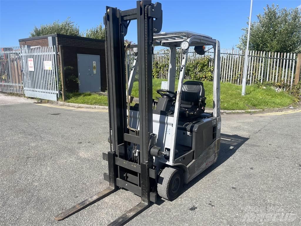 TCM A1N1L15H Electric Forklifts
