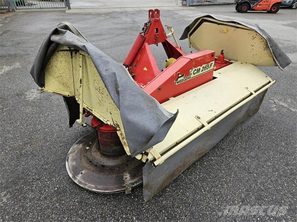 CLAAS CM 265 Mowers