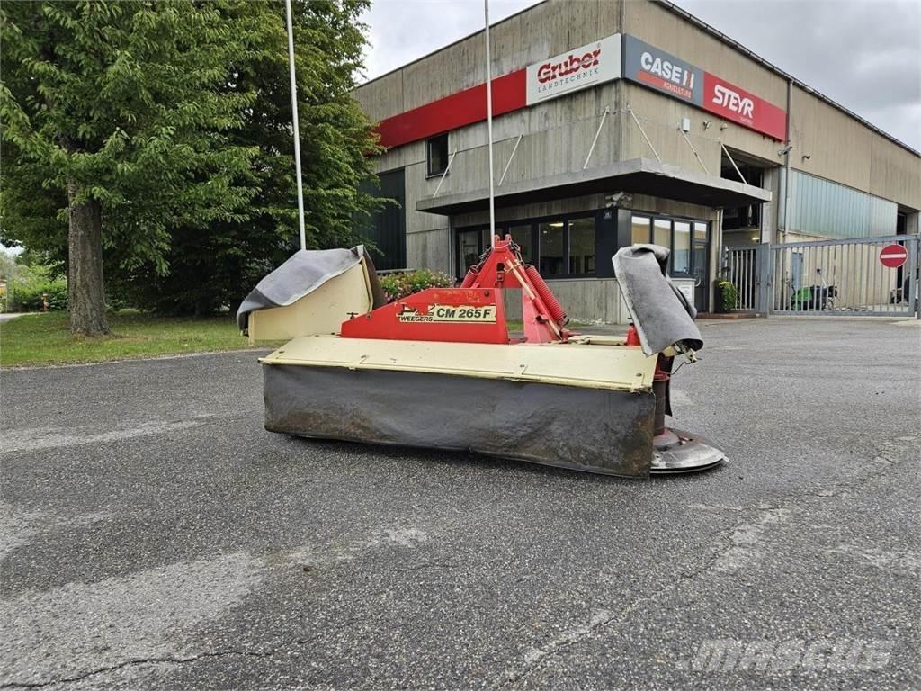CLAAS CM 265 Mowers