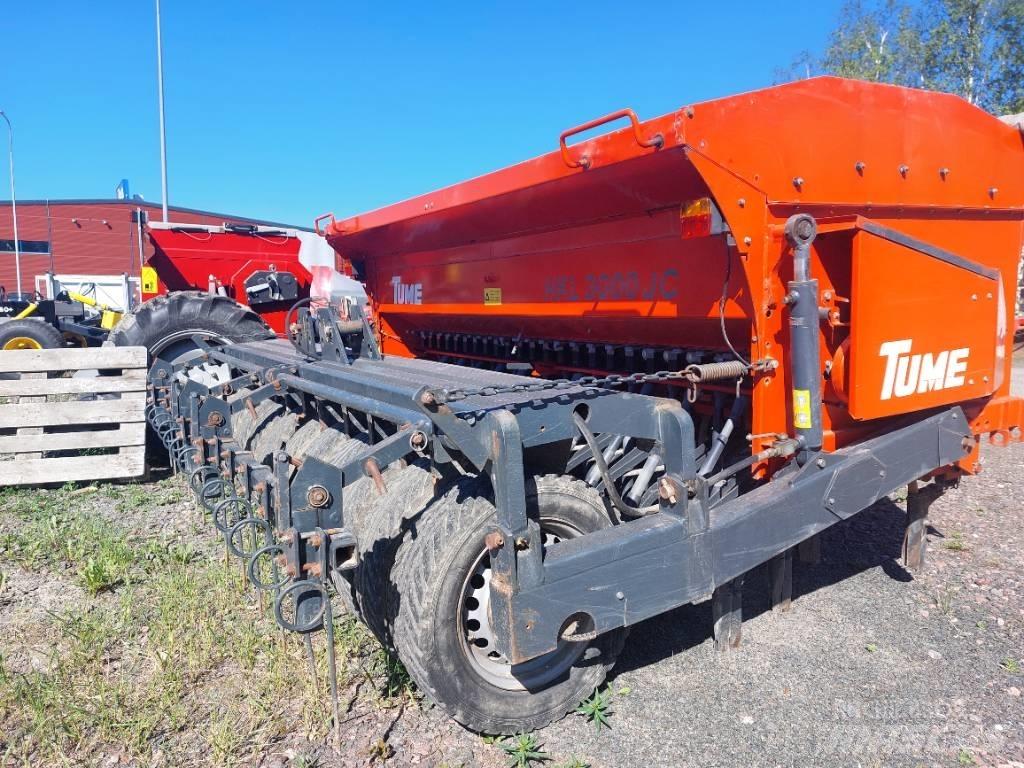 Tume JC 3000 Drills