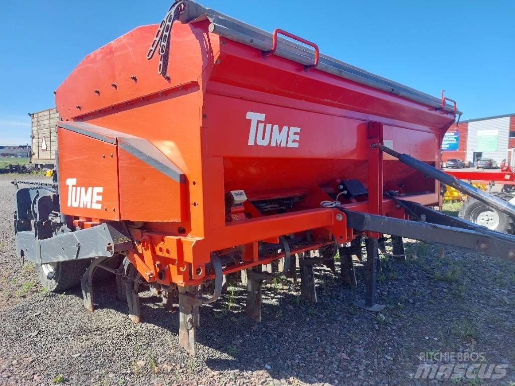 Tume JC 3000 Drills