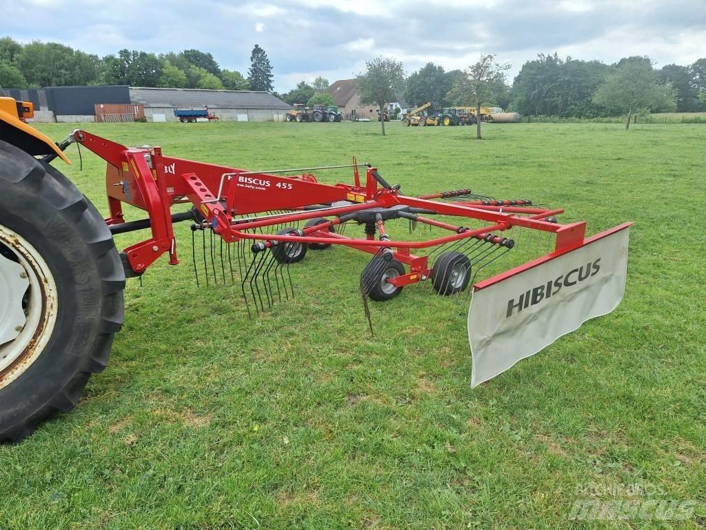Lely Hibiscus 455 Swathers \ Windrowers