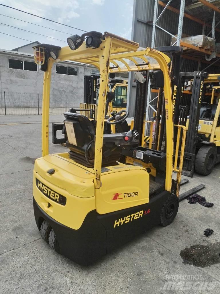 Hyster J 1.6 XNT Electric Forklifts