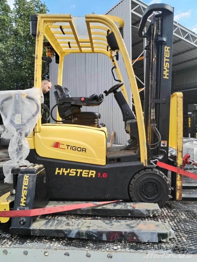 Hyster J 1.6 XNT Electric Forklifts