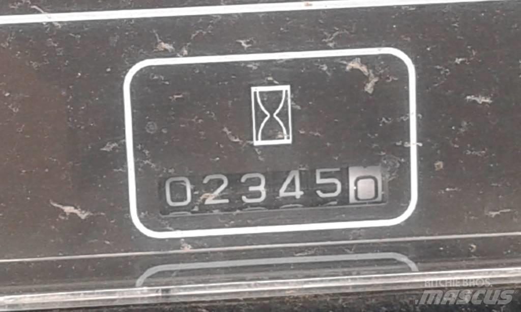 Mitsubishi FD45K2 Diesel Forklifts