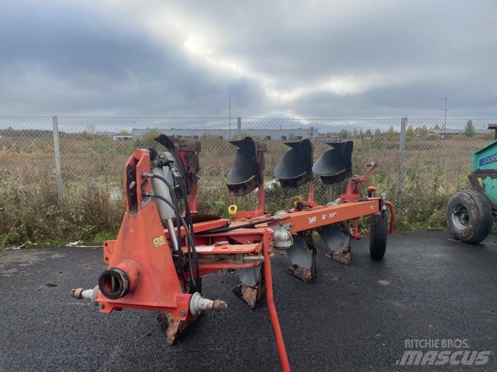 Agrolux MRT 4975 AX Reversible ploughs